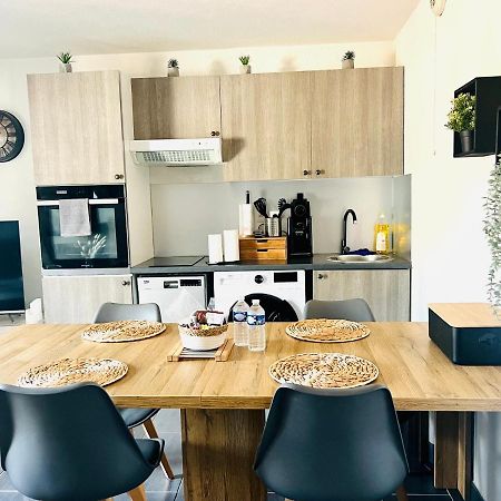 Les Jardins Des Senteurs - Appartement Prive Avec Piscine Et Parking Grasse Kültér fotó