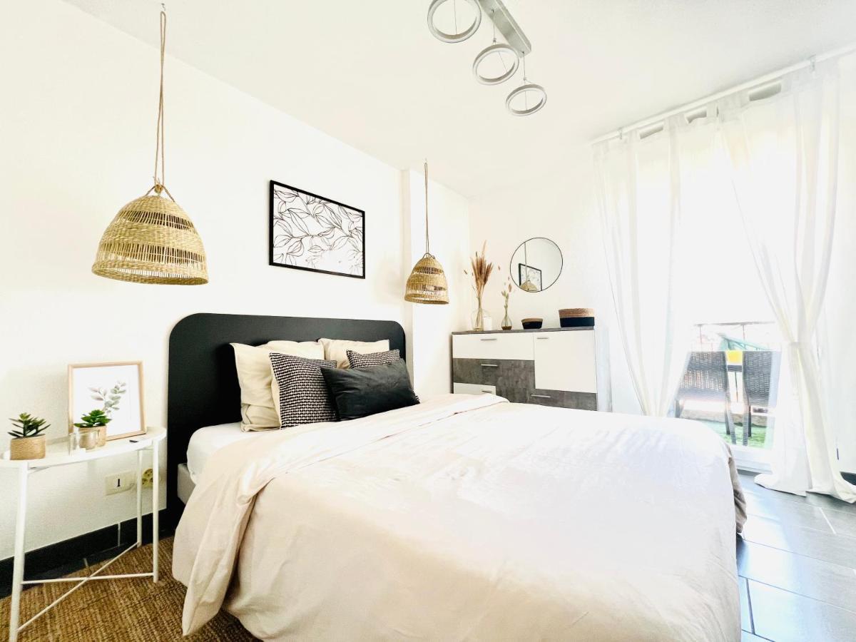 Les Jardins Des Senteurs - Appartement Prive Avec Piscine Et Parking Grasse Kültér fotó